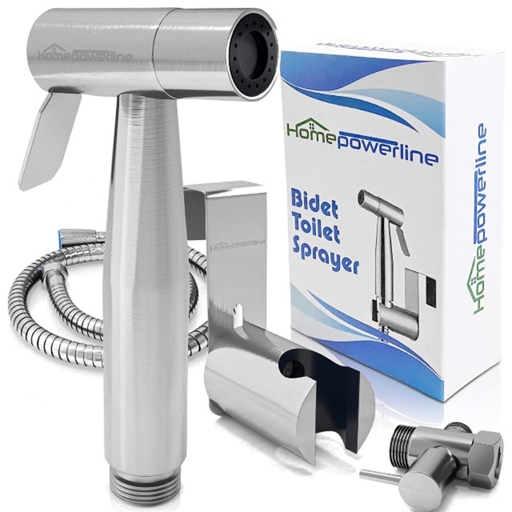 NWT Handheld Bidet Toilet Sprayer -